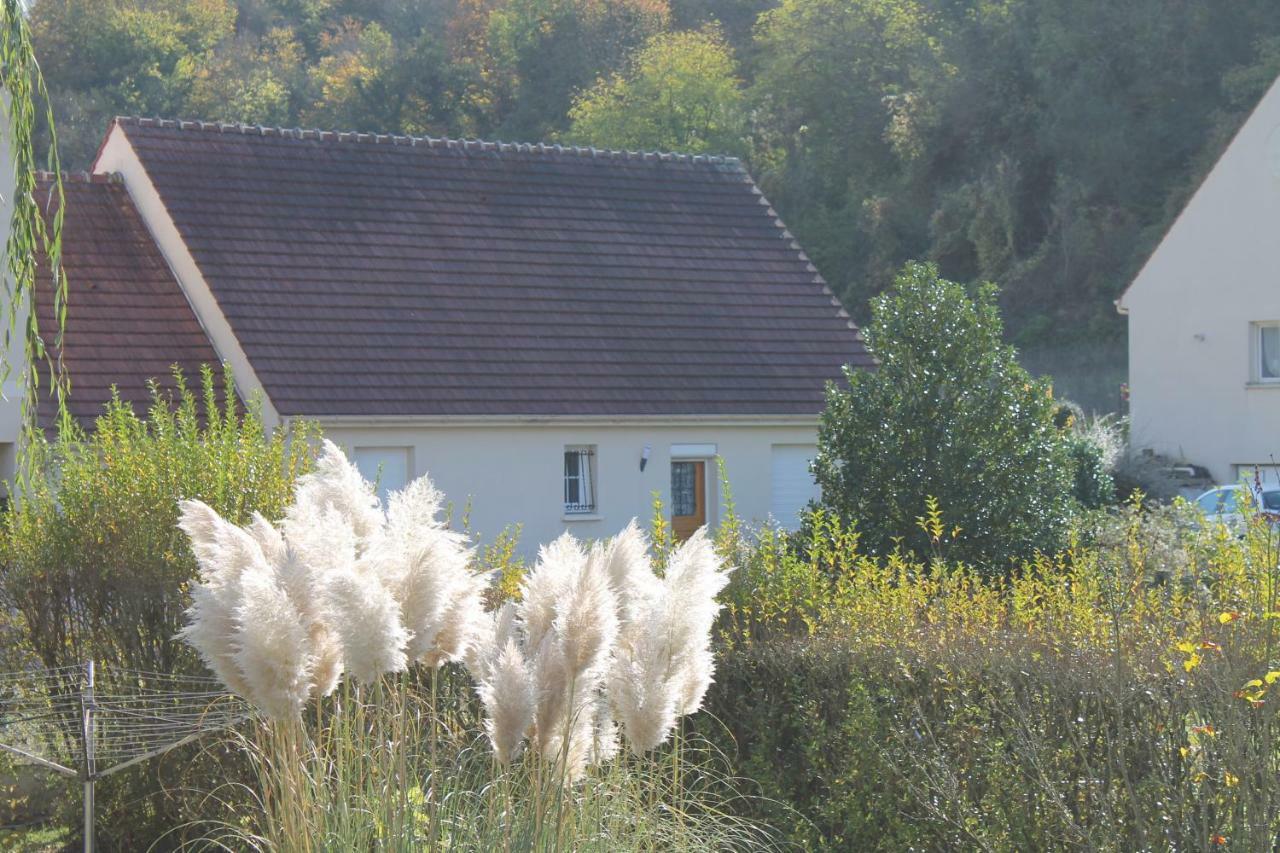 Villa Le Chouette Logis à Verneuil-en-Halatte Extérieur photo