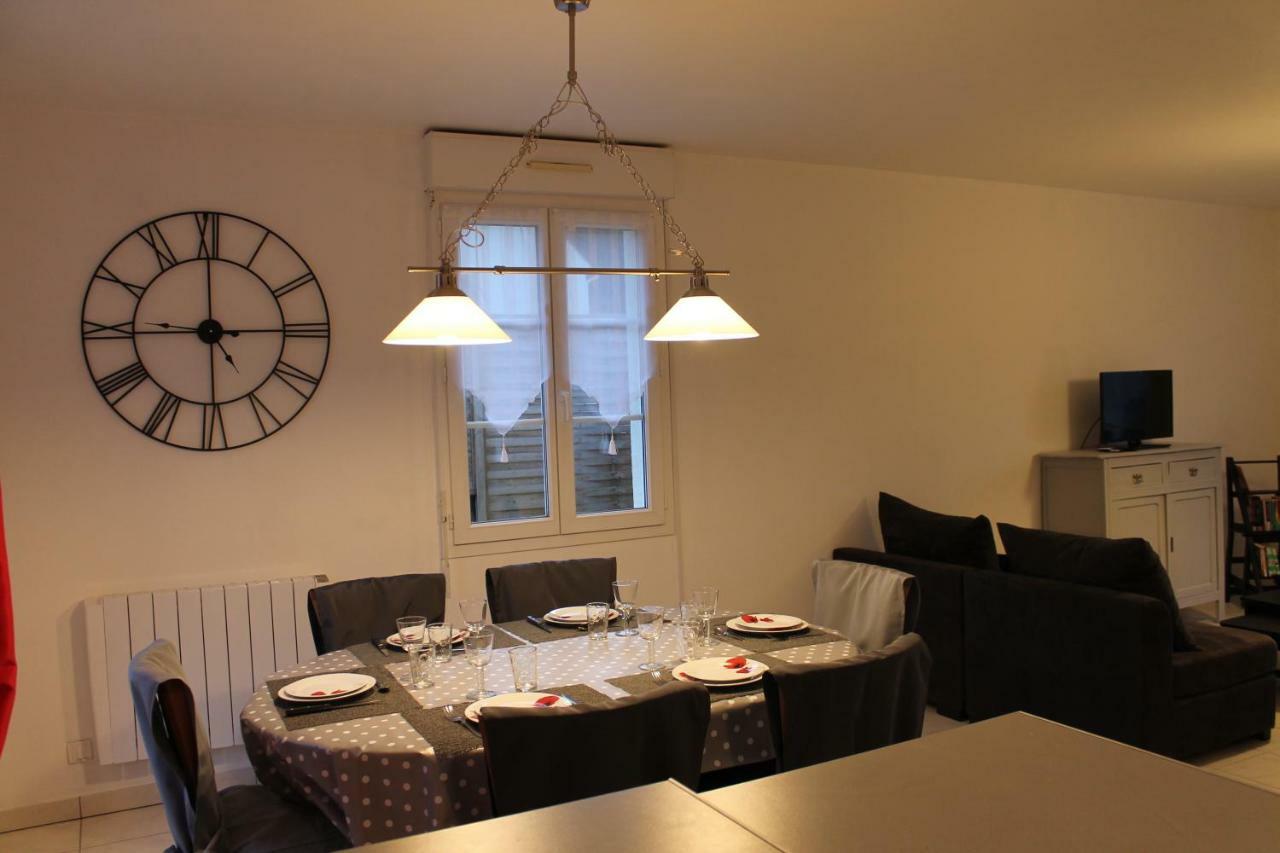 Villa Le Chouette Logis à Verneuil-en-Halatte Extérieur photo