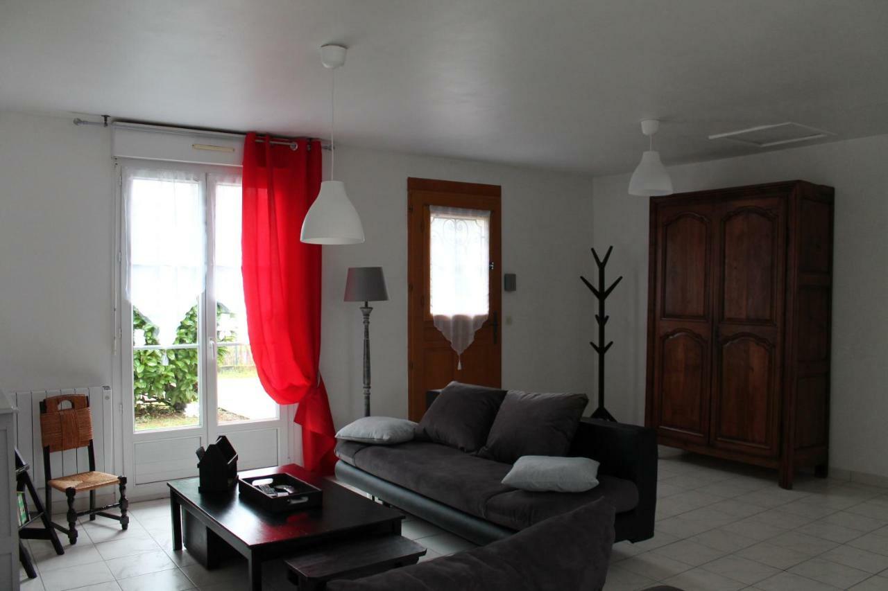 Villa Le Chouette Logis à Verneuil-en-Halatte Extérieur photo