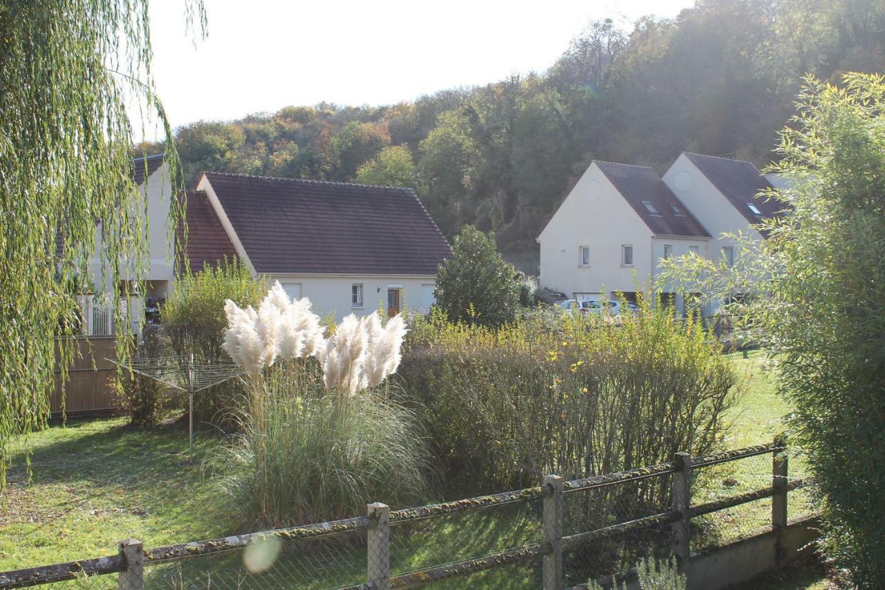 Villa Le Chouette Logis à Verneuil-en-Halatte Extérieur photo