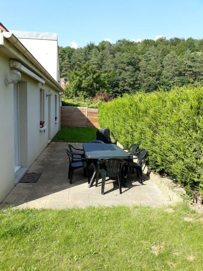 Villa Le Chouette Logis à Verneuil-en-Halatte Extérieur photo